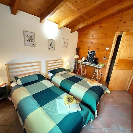 The Green Trail - Rooms Prepotto  Exteriér fotografie