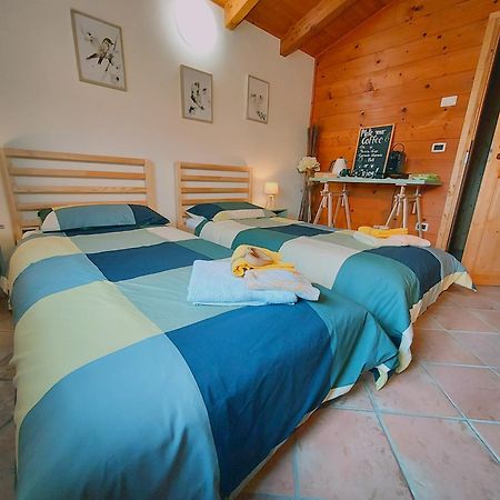 The Green Trail - Rooms Prepotto  Exteriér fotografie