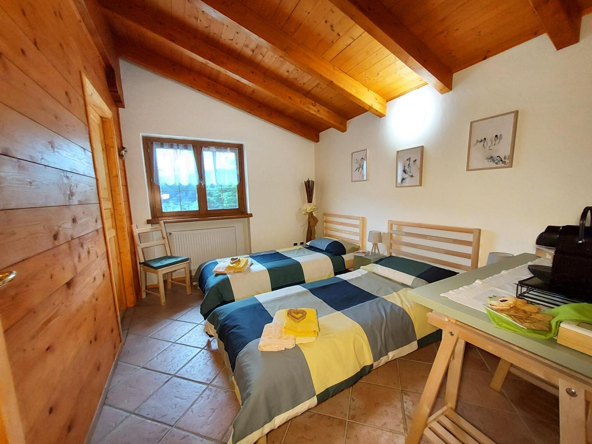 The Green Trail - Rooms Prepotto  Exteriér fotografie